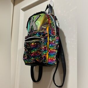 Justice (Girls 🧒 backpack bag  very pretty